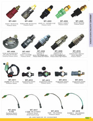 Shut down solenoid, Replace 2001-12E2U1B1S1A, SA-5174-12,AE47999,AE44912 3040174