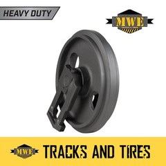 Fits Komatsu PC40R-8 Excavator – Heavy Duty MWE Front Idler/Roller – Undercarria