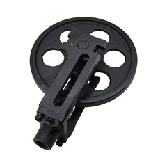 ISDZJL-H12 Track Idler Wheel Assembly Front Idler For Agrotk Mini Excavator 2025