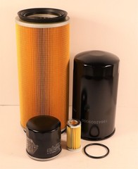 Mahindra 2816 Gear Filter Kit Oil Fuel Air Hydraulic Filters OEM Service – NEW