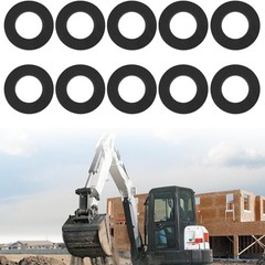 45MM Excavator Bucket Pin Shims (10) For Komatsu Cat Bobcat Kubota Takeuchi Case