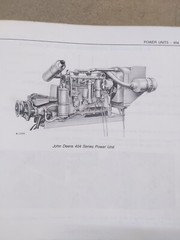 John Deere 404 Series Power Unit Parts Catalog, PC-885