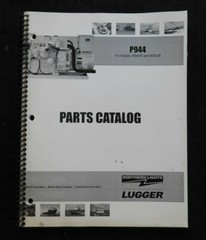NORTHERN LIGHTS M944W & M30CW DIESEL GENERATOR LUGGER PARTS MANUAL CATALOG MINTY