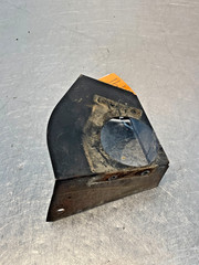 1979 Massey Ferguson MF 2775 Tractor Shift Column Cover Panel