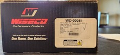 4Pistonracing 4 Piston Honda K20 99 2.3-2.5L Stroker Kit
