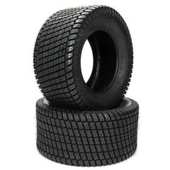 wheels 2qty 20×8.00-8 millionparts 950Lbs P332 Garden Lawn Mowers Turf Tires