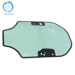 Cab Door Glass 345-6230 3456230 For Caterpillar CAT 246D 287D 289D 226D 232D