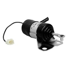 15471-60010 12VDC Fuel Shut Off Solenoid Fit for Kubota R400B R410 R410B R420