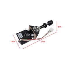 Joystick Controller 1600141 for JLG Boom Lift 40H 40H+6 40HA 45HA 60H 60H+6 60HA