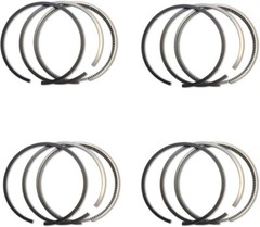 New Piston Rings STD 88.0mm Fits Yanmar 4TNV88 4D88E Engine