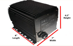 JLG Battery Charger Part # 0400170 -AFTERMARKET New w/ 6 Month Warranty