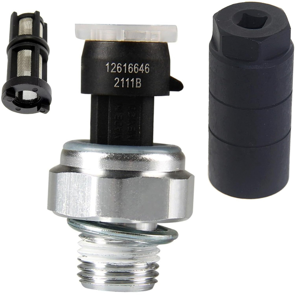 12677836 Oil Pressure Sensor for Chevy Chevrolet Silverado 1500 2500 3500,Expres
