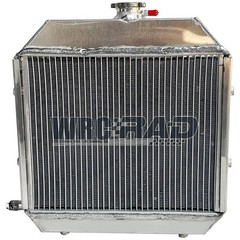 Radiator for Ford New Holland Compact Tractor 1300 1942SMP130486 SBA310100211