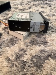 439-1562 Radio Group Am/fm/wb ) New (open Box) With Bluetooth| CAT