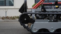 New 22HP Remote Control Lawn Mower Tracked Off-Road Free Shipping US