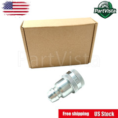 4060-4MB Coupler Adapter For John Deere Tractor 1903884M1 40604 S25-4-1