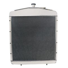 For Case/IH Tractor 4-ROW 70MM Radiator 2390,2394,2590,2594,3294,3394,3594