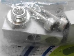 SMC MXS-AS20 STROKE ADJUSTER