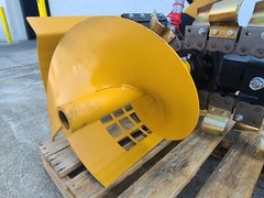 Mini Skid Steer Trencher Ditch Digger Attachment 36″ Depth 6″ Width Toro Dingo