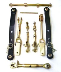 3 POINT HITCH KIT FOR KUBOTA B SERIES COMPACT TRACTOR CATEGORY CAT 1 3PT