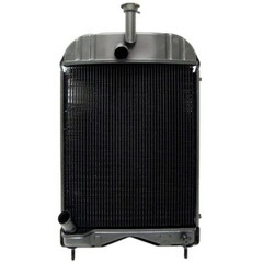 219948 Tractor Radiator – 18 3/8 x 14 7/8 x 2 1/4 Fits Massey Ferguson