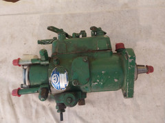 Rebuilt Genuine CAV 3249F470 Fuel Injection Pump, White, Oliver, Mpl Moline