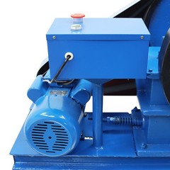 Electric Jaw Crusher Rock Crush Machine Stone Crushing Machine480-1800kg/h 220V