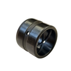 2 PCS 40 MM EXCAVATOR BUSHING HARDEN STEEL , ID 40mm x OD 50mm x L 40mm