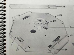 IH International Danco McCormick C-2 Rotary Cutter Mower Parts Catalog Manual 64