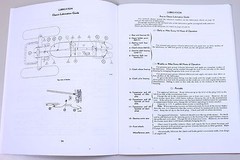International Farmall M Mv Tractor Owners Operators Manual Ihc Printed Ih Carb