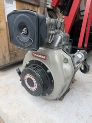 Yanmar L70 Diesel Engine L70N6EZ0T9EAFD 4.9kW 320cc