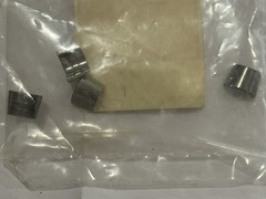 Tisco Part # 70209103 VALVE KEY (4) FITS: ALLIS CHALMERS & FORD PLUS MANY OTHERS