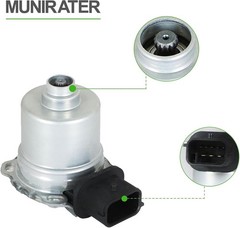munirater 2PCS Automatic Transmission Clutch Actuator Replacement for 2012-2017