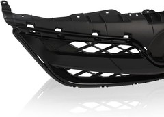 Bumper Grill Grille, Compatible with 2011-2012 Toyota Corolla/2013 Corolla CE…