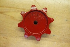 COVINGTON PLANTER Speed Distance Change Gear Chain Sprocket C818 8 Tooth