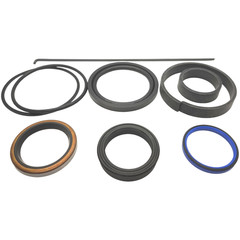 Hydraulic Cyl Seal Kit Fits Some New Holland Backhoes Loaders 1-1/2″Rod 3″ Bore