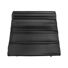 6ft Roll-Up Vinyl Tonneau Cover for Chevy S10/GMC Sonoma 1982-1993 Soft