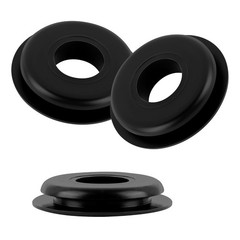 20PCS Glad Hand Seals for Glad Hand Air Hose,Rubber Gladhand Seals of Semi Truck