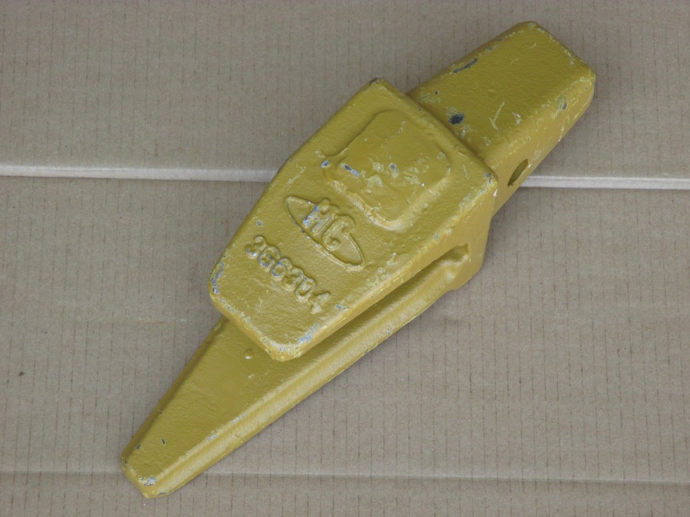 CATERPILLAR CAT STYLE 3G6304 WELD ON ADAPTER FOR 1U3302 TOOTH TEETH