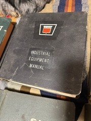 Collection Oliver Tractor Repair Manuals Service Bulletins Part Lists Vintage