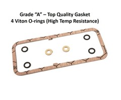 Cav Lucas Top Cover Gasket & Throttle fits DPA Diesel Injection Pump Fuel Leak
