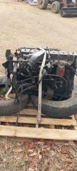 CUMMINS 5.9L 12 valve p pump Diesel Engine; GOOD RUNNING TAKEOUT; 185HP