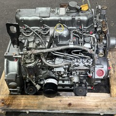⚡️Yanmar 4TNE84-MS! 4TN84 4TNE84 Diesel Engine Excellent Runner Video Available