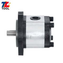 1-4GPM Heavy Duty Gear Pump SAE A-2 Flange 5/8″ Keyed Shaft CCW Flow