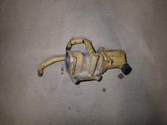 Caterpillar CAT C3.8 Diesel Engine EGR Valve 458-9391 Skid Steer 297D2 XHP 299D2