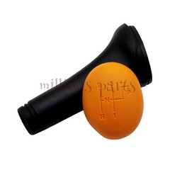 Gear Shift Lever Knob & Cap for John Deere 5055E 5058E 5060E 5065E 5067E 5075E