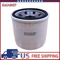6671057 Engine Oil Filter for Bobcat Loader 453 463 MT50 MT52 MT55 MT85 418 E14