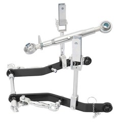 3 Point Hitch Kit For Kubota B-Series Compact Tractors Category 1 Galvanized