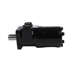 CM084P Hydraulic Orbital Gerotor Motor 4-Bolt SAE Flange Straight Shaft Replace