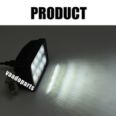 Complete LED Light Upgrade Kit For Case IH 7110,7120,7130,7140,7150 Tractors